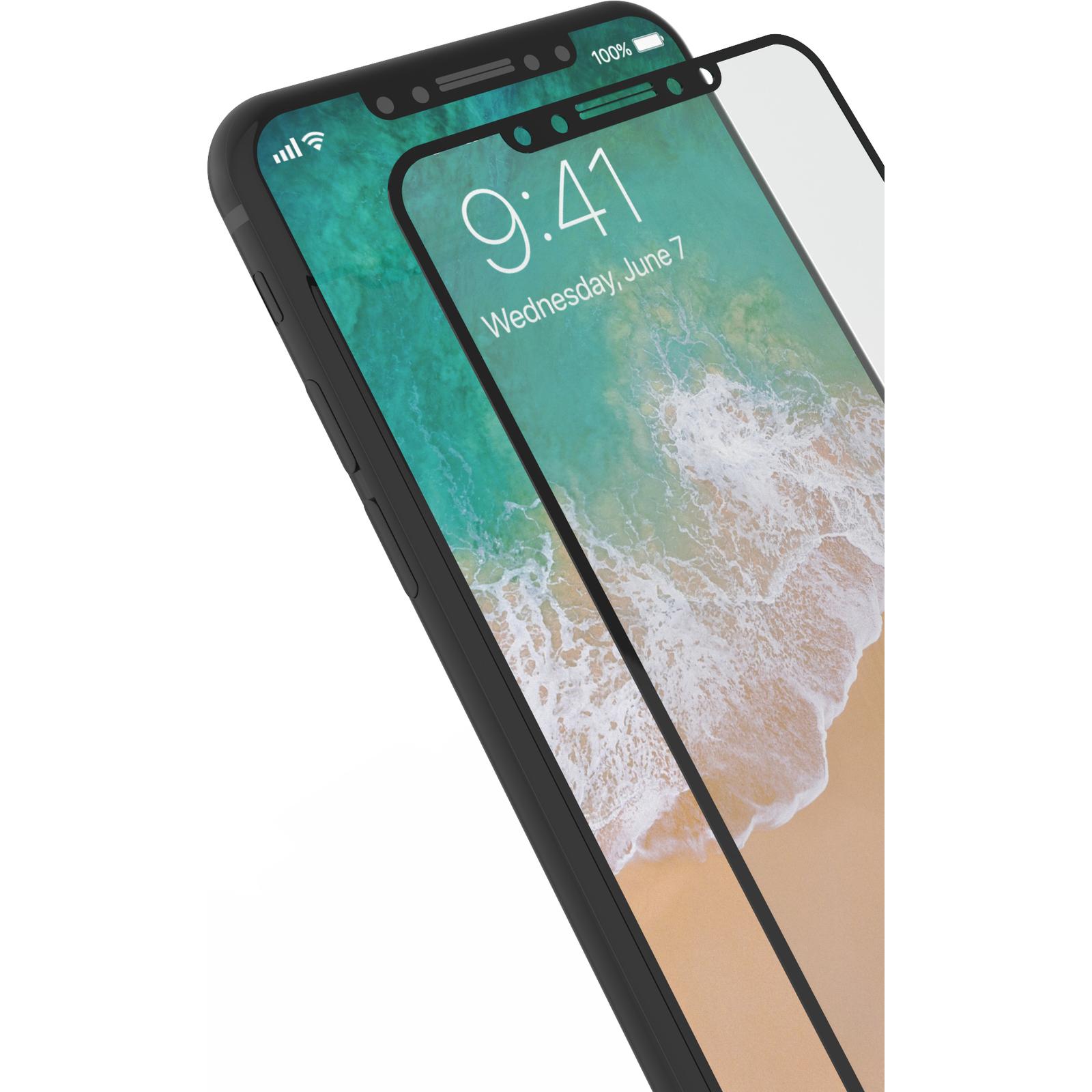 Thumbnail - eSTUFF Titan Shield Full Cover (1 Stück, Apple iPhone 11 Pro), Smartphone Schutzfolie, Transparent