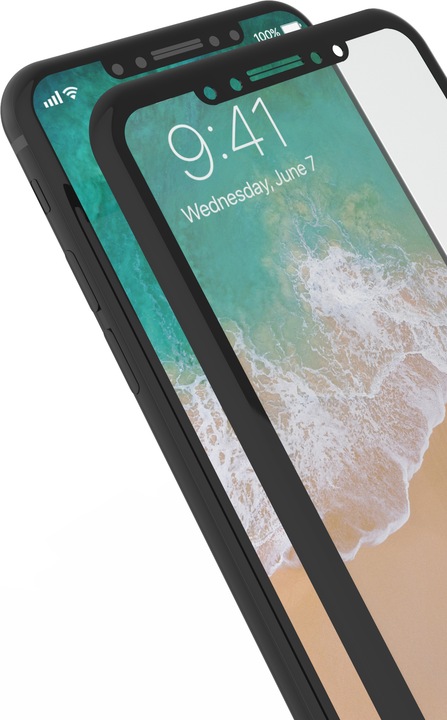 Actual product image eSTUFF Titan Shield Curved Edge (1 Piece)