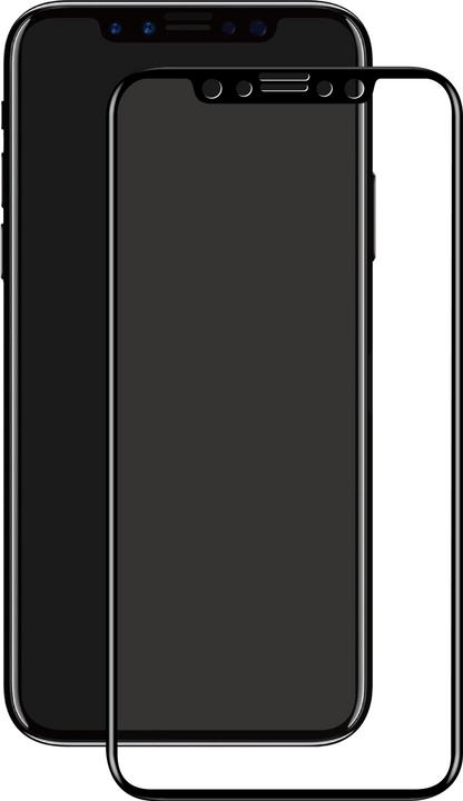 eSTUFF Titan Shield Curved Edge (1 Piece)
