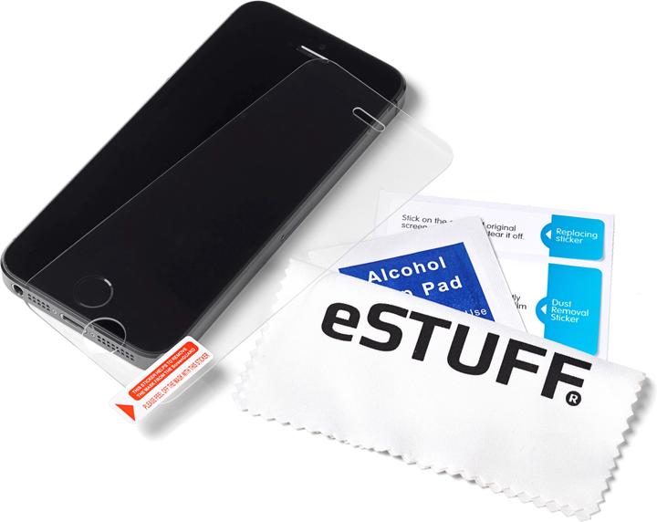 Actual product image eSTUFF Titan Shield Curved Edge (1 Piece)