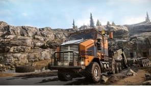 Produktbild astragon SnowRunner (Xbox Series X, DE)