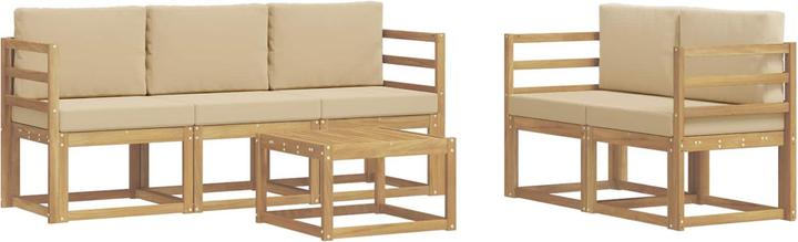 Produktbild vidaXL Outdoor-Sofa