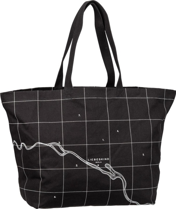 Produktbild Liebeskind Berlin Shopper Canvas XL