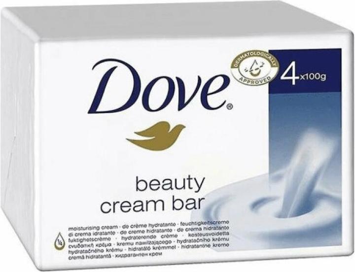 Produktbild Dove Beauty Cream Bar (Hartseife, 400 ml)
