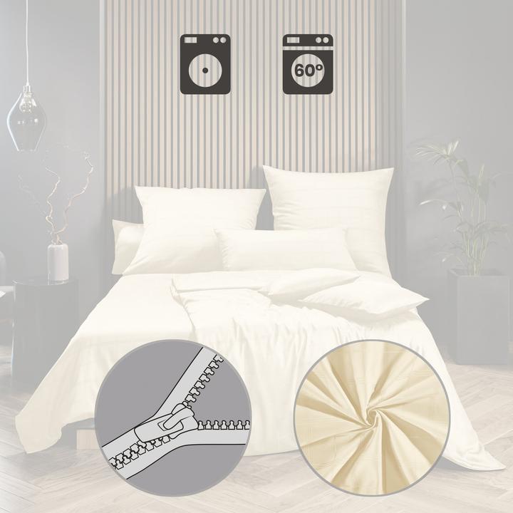 Actual product image Erwin Müller Kissenbezug (Duvet cover, 80x80 cm)