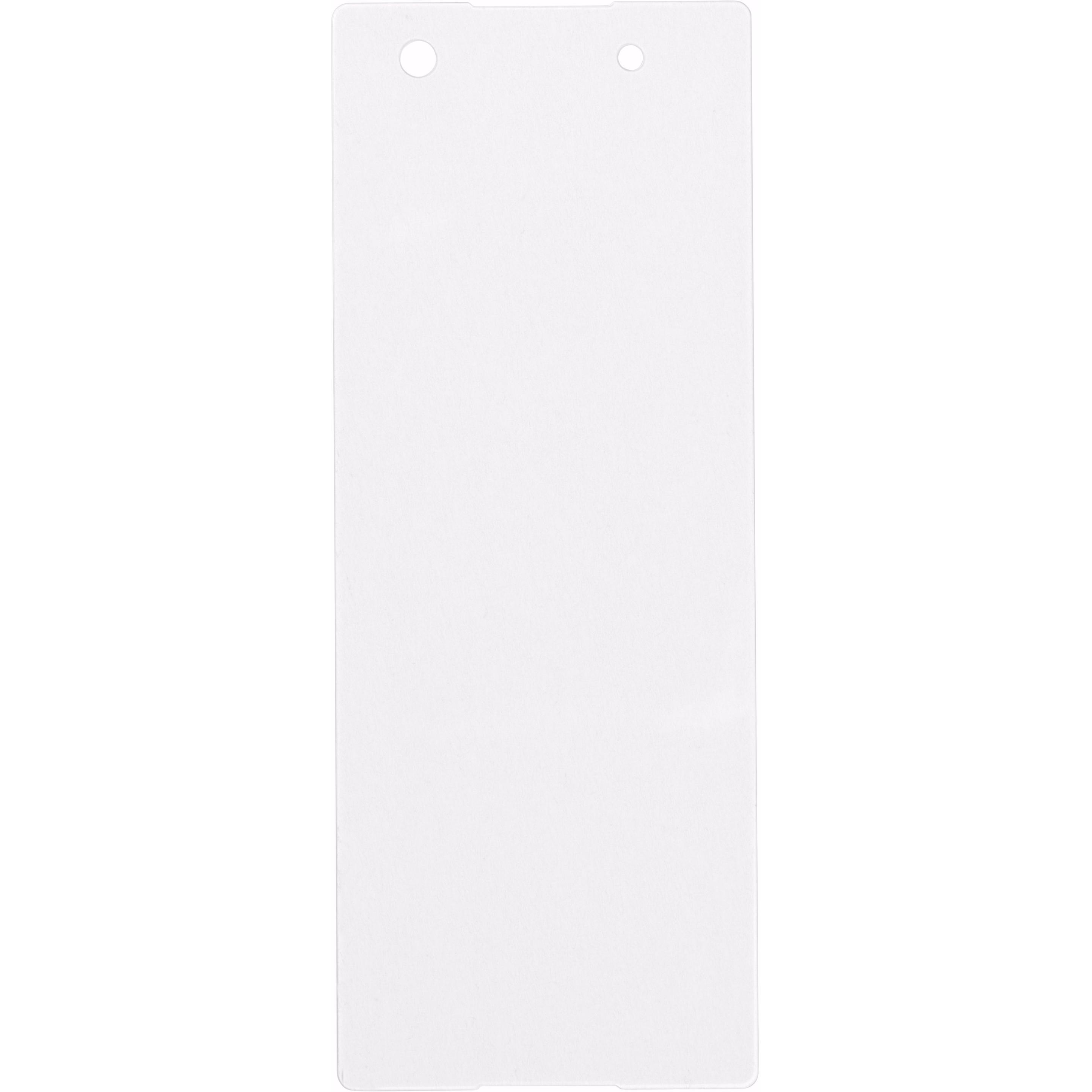 eSTUFF Titan Shield Clear Glass (1 Stück, Sony Xperia XA1), Smartphone Schutzfolie, Transparent