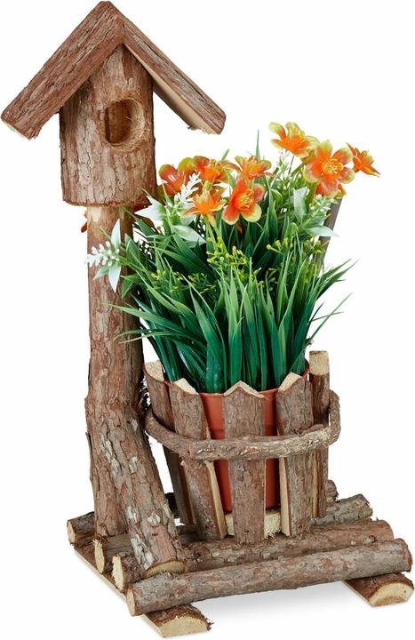 Actual product image Relaxdays 10-piece drawer divider set