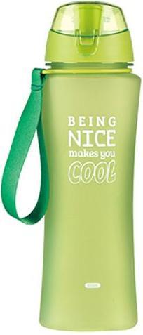 Produktbild Fresh & Cold Trinkflasche mit Schlaufe (0.65 l)