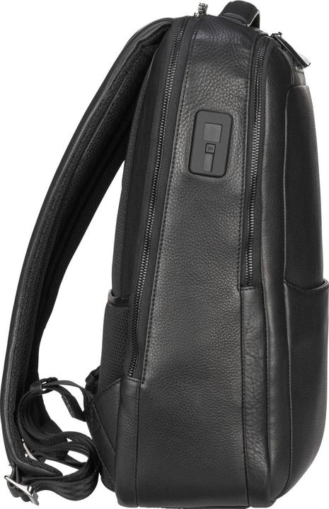 Actual product image Porsche Design Backpack / Daypack Roadster Leather Backpack S1 (14 l)