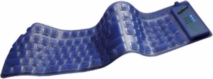 Produktbild KeySonic Ack-109 (DE, Kabelgebunden)