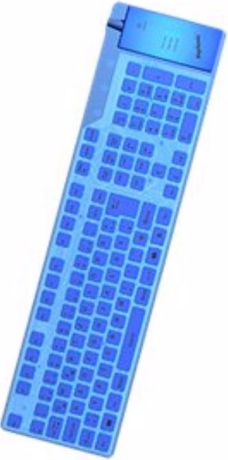 Produktbild KeySonic Ack-109 (DE, Kabelgebunden)