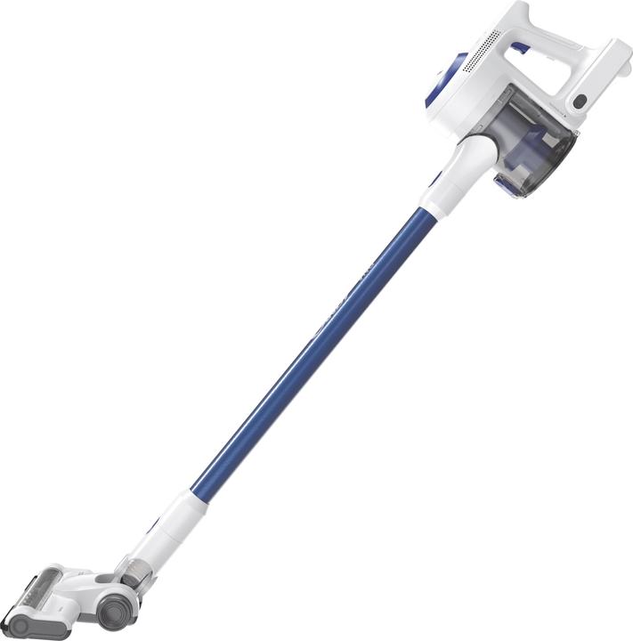 Actual product image Hoover Candy Viva CVIVA15 011 cordless White No bag