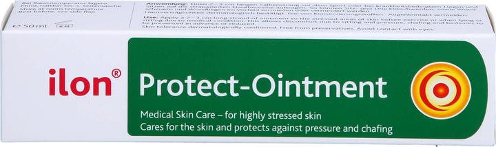 Image du produit Ilon Pommade Protect soins médicaux de la peau, 50 ml de pommade (Crème pour le corps, 50 ml)
