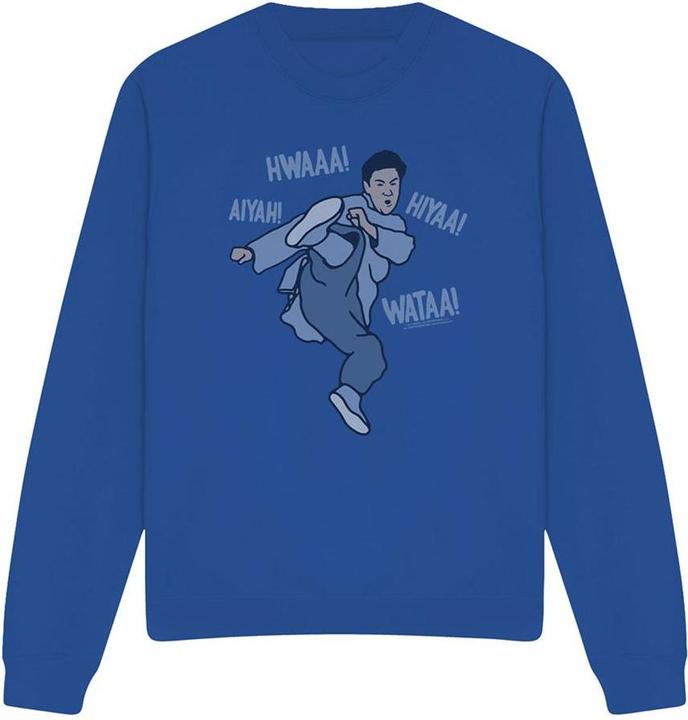 Produktbild Bruce Lee The Hiya! Sweatshirt (M)