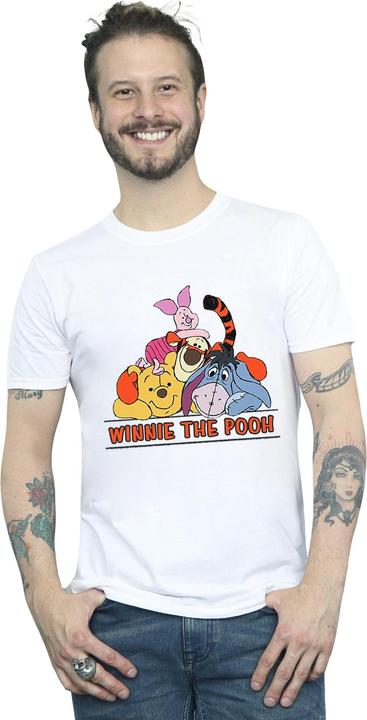 Produktbild Disney Winnie The Pooh Group TShirt (M)