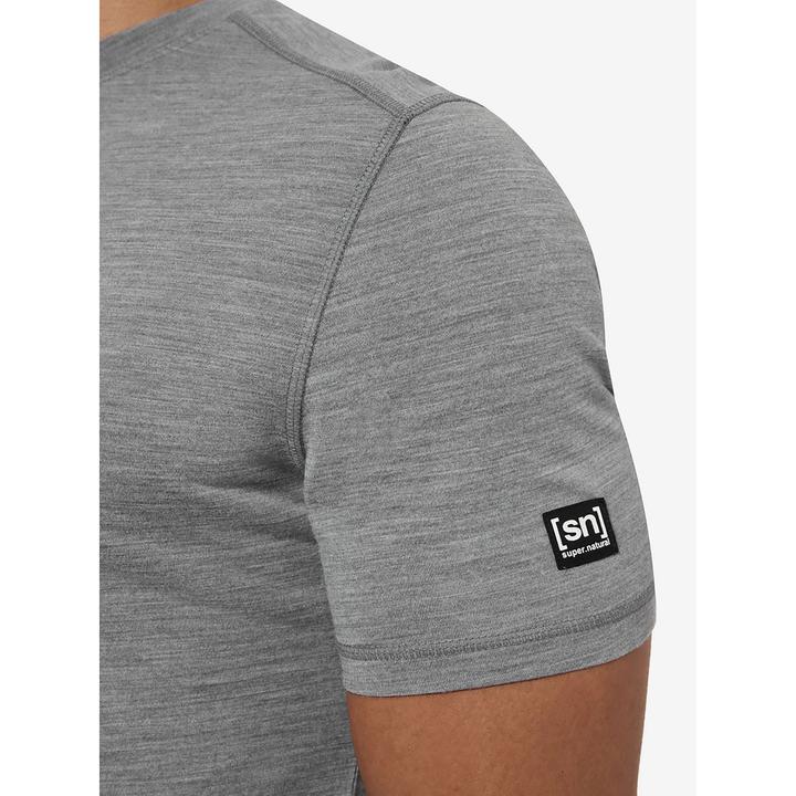 Actual product image Super Natural SIERRA140 TEE (S)