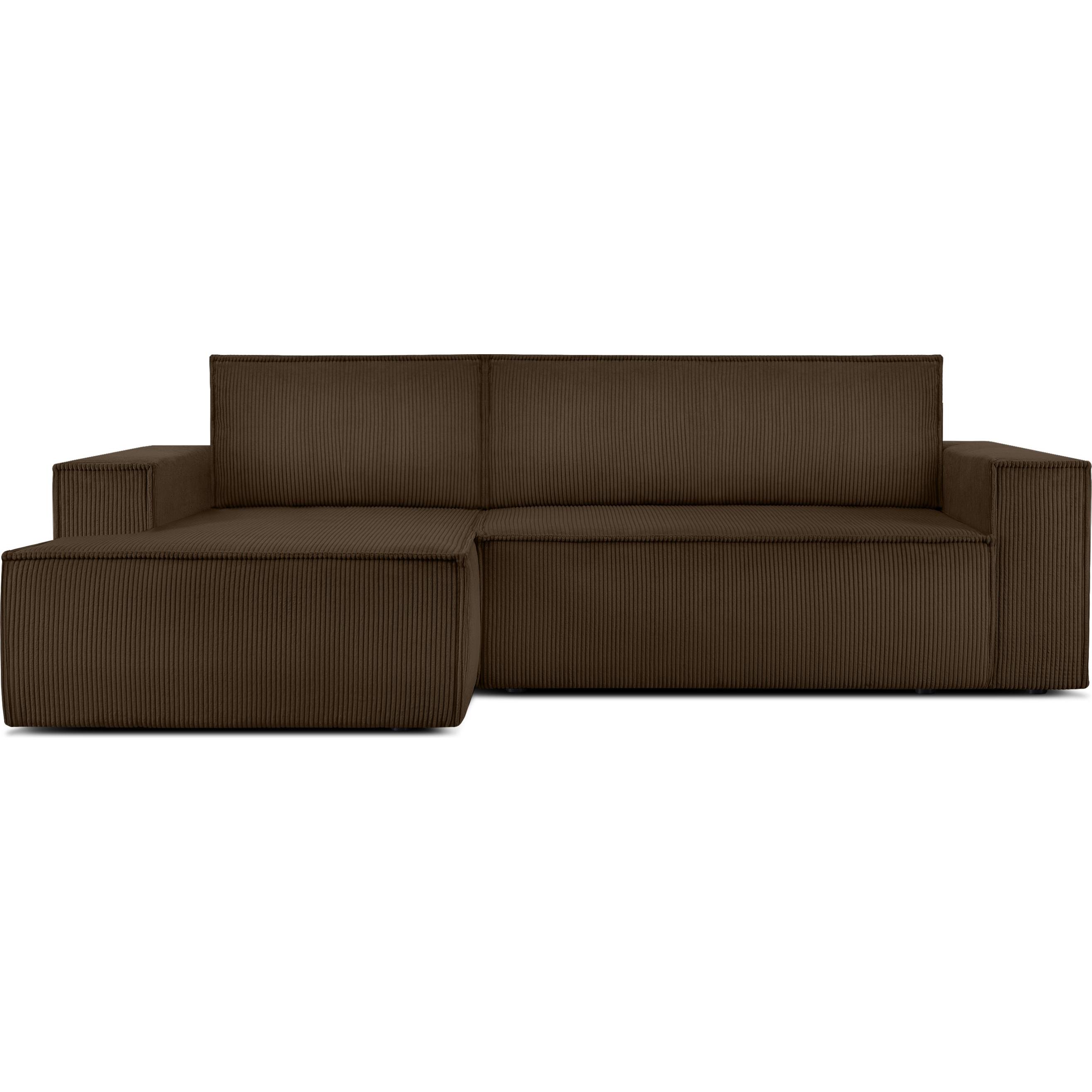 Konsimo, Sofa, Napi (Ecksofa)