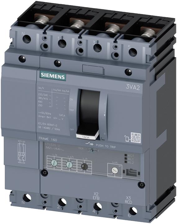Actual product image Siemens SIEM circuit breaker