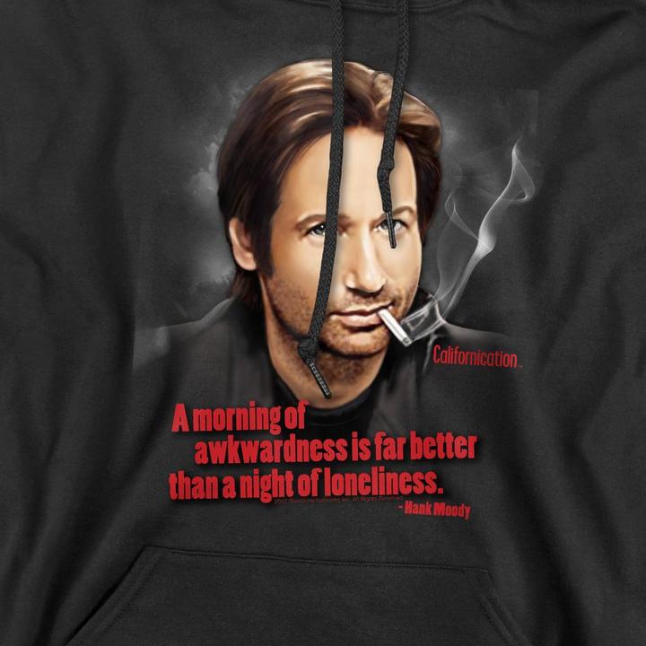 Produktbild Californication Morning Night Kapuzenpullover (M)