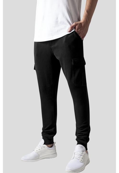Produktbild Urban Classics Fitted Cargo Sweatpants (M)