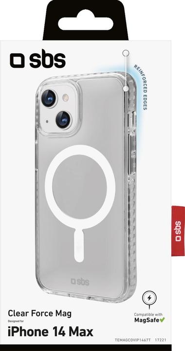 Actual product image SBS Cover (Apple iPhone 14 Plus)