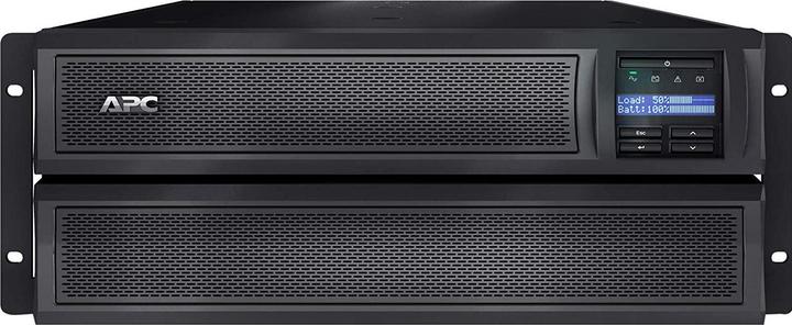 Produktbild APC Smart-UPS X (3000 VA, 2700 W, Line-Interaktiv USV)