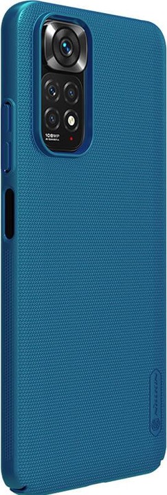 Actual product image Nillkin Super Frosted Shield Series Cover (Xiaomi Redmi Note 11S)