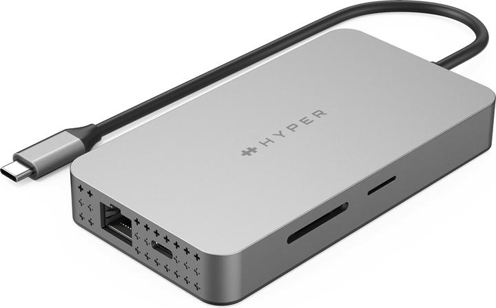 Image du produit Hyper HyperDrive Dual (USB-C, 10 Ports)
