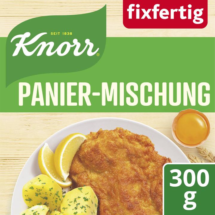 Produktbild Knorr Panier-Mischung (325 g, 1 Stk.)
