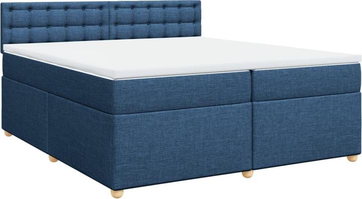 Actual product image vidaXL Boxspringbett (200 x 200 cm)