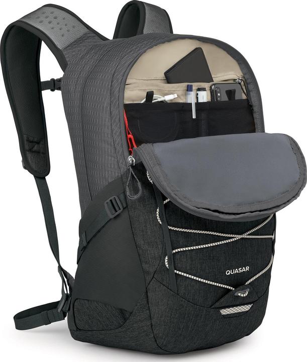 Image du produit Osprey Quasar Grey Heather (37 l)