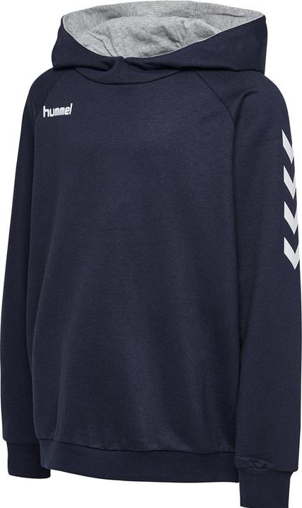 Actual product image hummel Go Kids Cotton Hoodie (116)