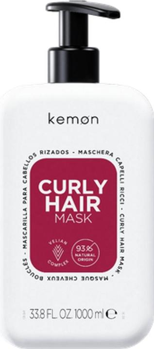 Image du produit Kemon Masque pour cheveux bouclés 1000ml (1000 ml)