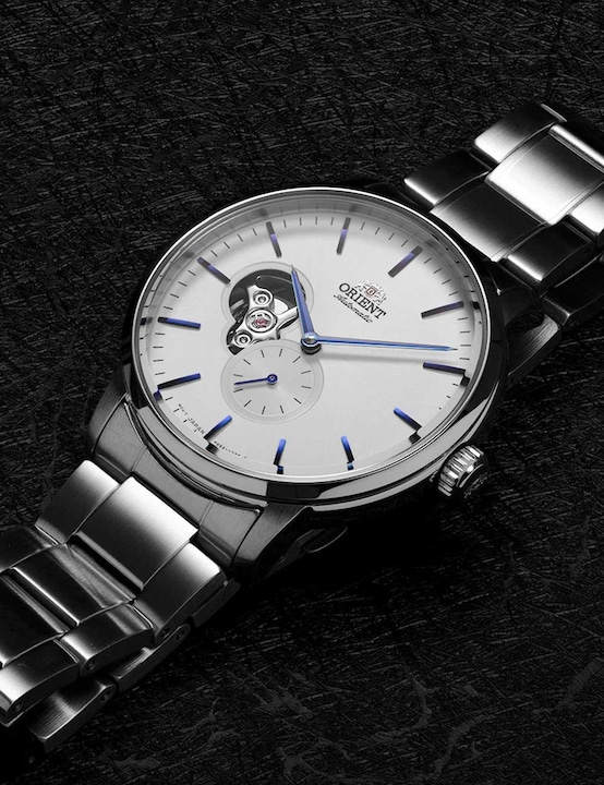 Immagine prodotto Orient RA-AR0102S10B Orologio automatico da uomo 40mm 10ATM (Orologio da polso analogico, 40 mm)