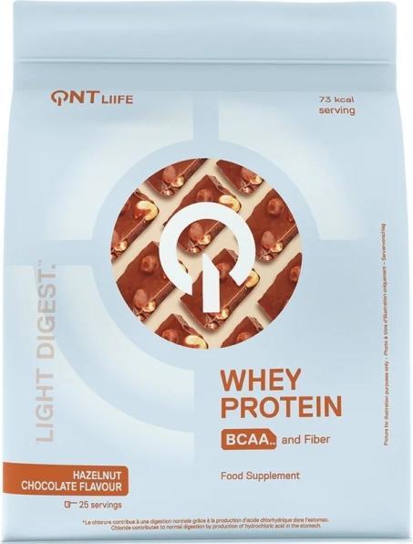 Produktbild QNT Light Digest Whey Protein (500 g, 1x)