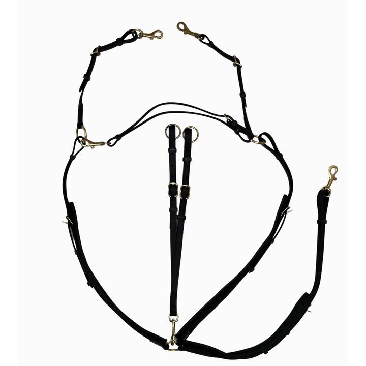 Image du produit TdeT Collier de chasse pour cheval