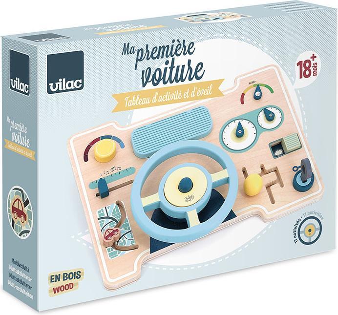 Immagine prodotto Vilac Motorik-Board Auto