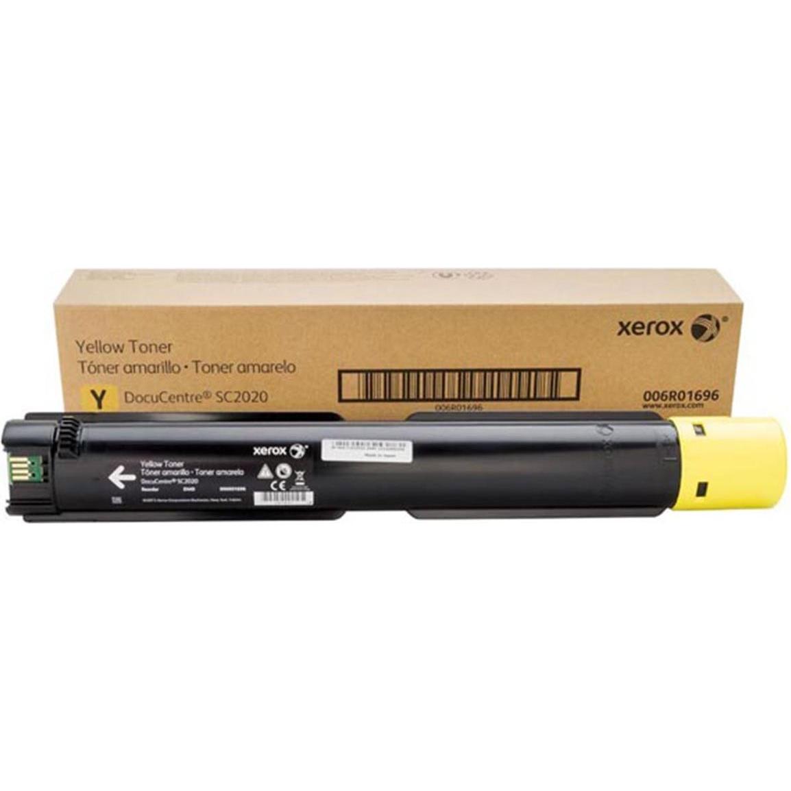 Xerox, Toner, Gelb - Original - Tonerpatrone - für (Y)
