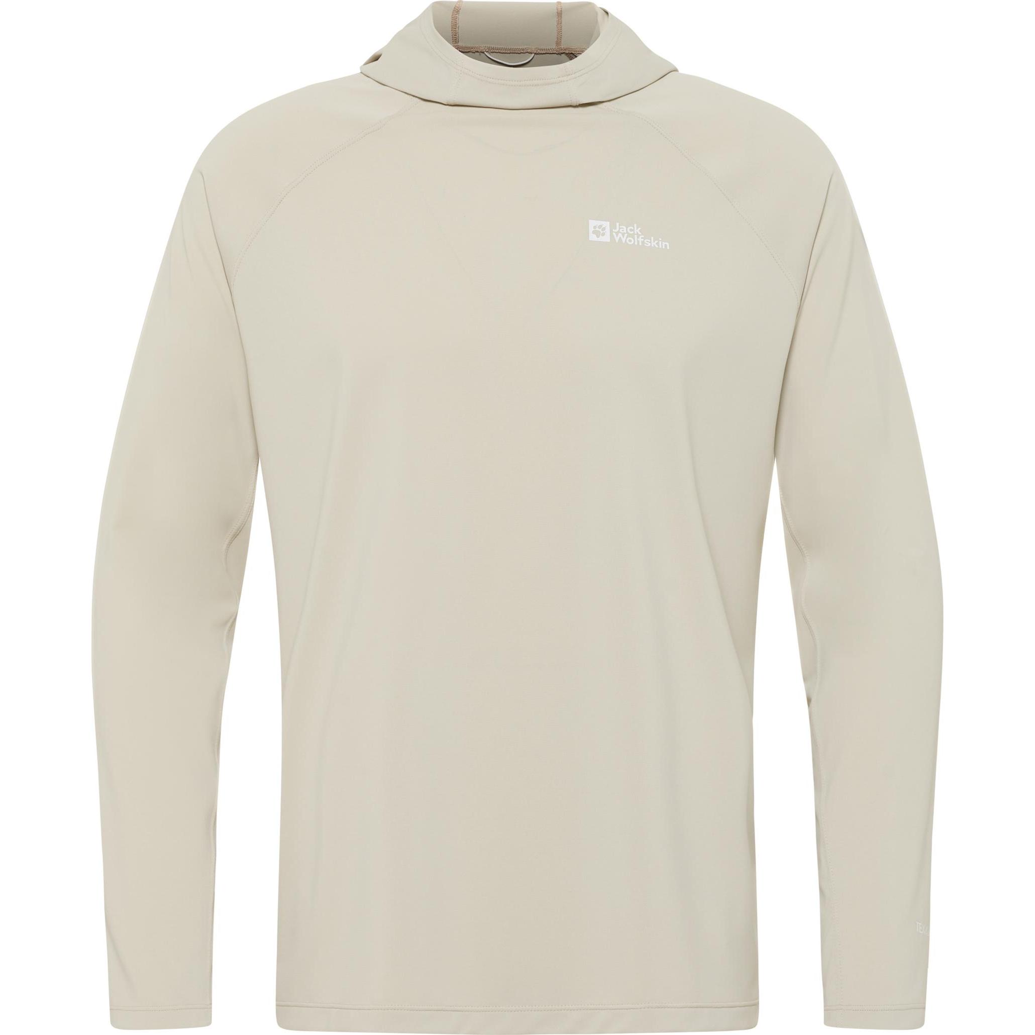 Jack Wolfskin, Herren, Pullover, Prelight Swift Hoody M, Blau, (M)