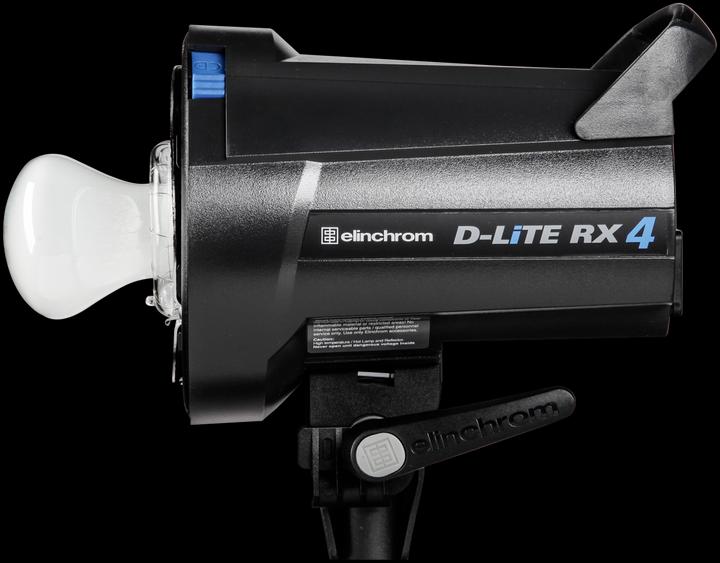 Actual product image Elinchrom D-Lite RX 4 (400 W, Flash head)