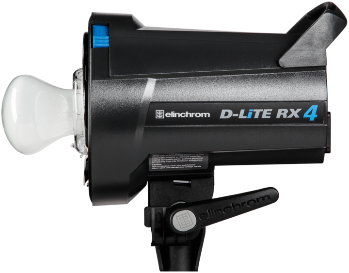 Immagine prodotto Elinchrom D-Lite RX 4 (400 W, Testa flash)