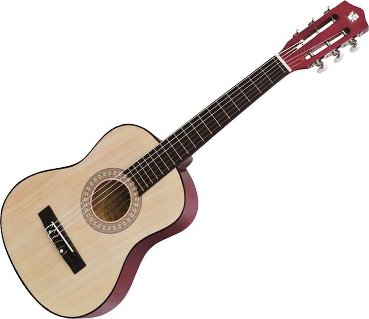 Actual product image Classical wooden guitar