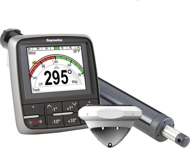 Produktbild Raymarine EV-100« Pinnenpilot