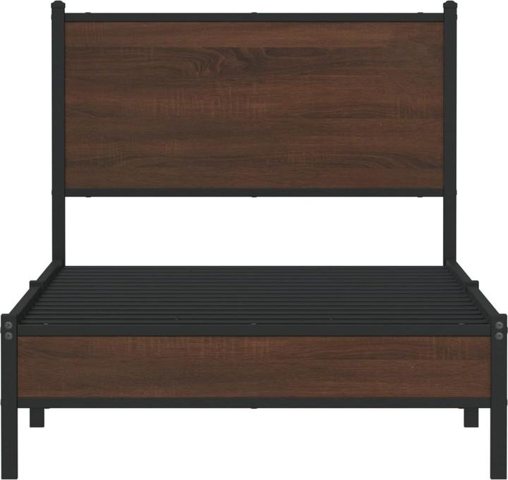 Image du produit vidaXL Bettgestell (75 x 190 cm)