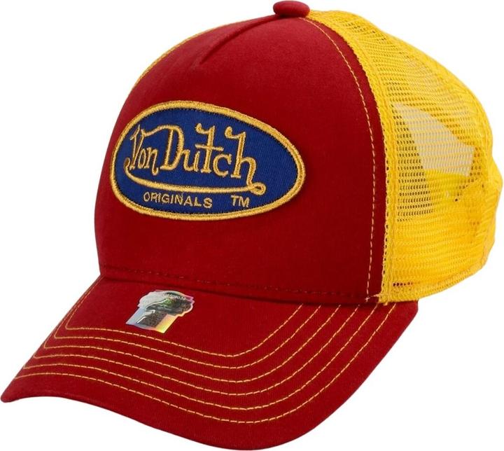 Produktbild Von Dutch trucker hat boston