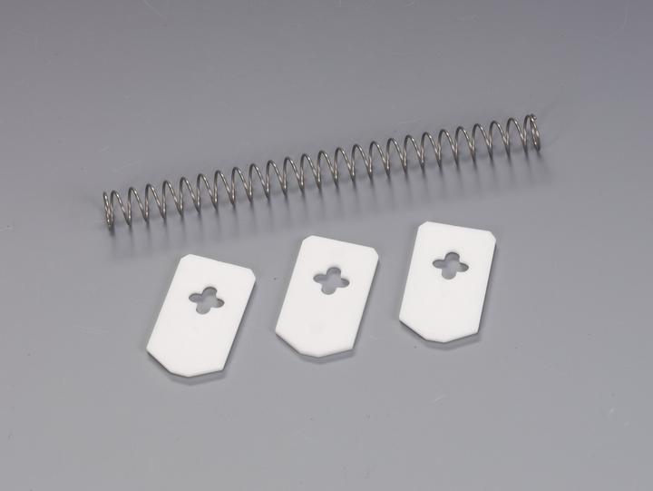 Image du produit Leifheit Wiper rubber 3pcs + 1spring
