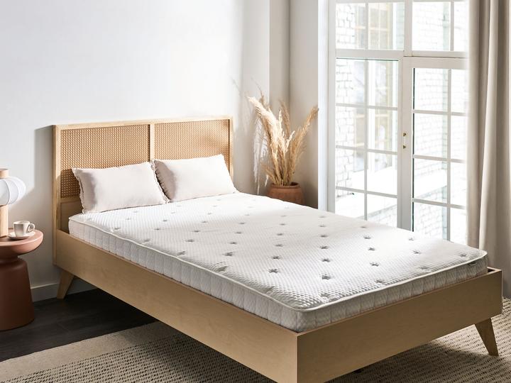 Produktbild Beliani Duo (Federkern, 120 x 200 cm)