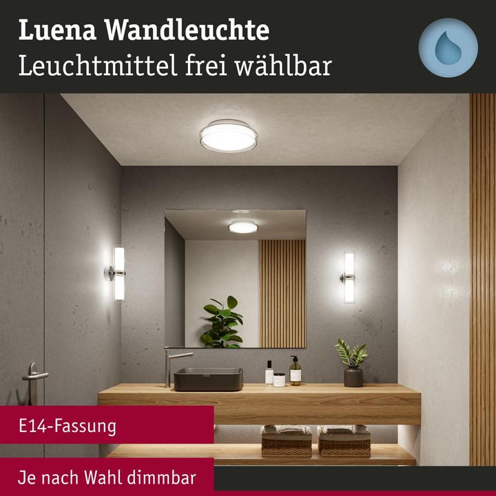 Produktbild Paulmann PAUL LED-Wandleuchte (E14)