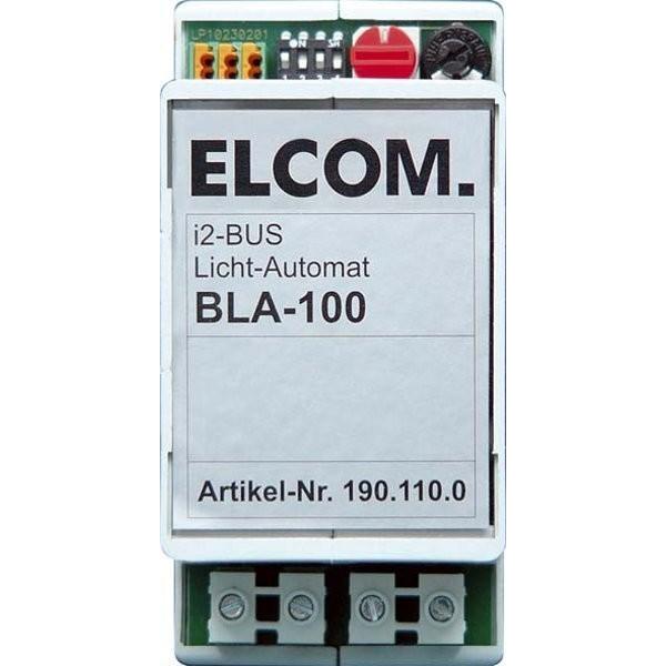 Elcom, Zubehör Gebäudesicherheit, Lichtautomat