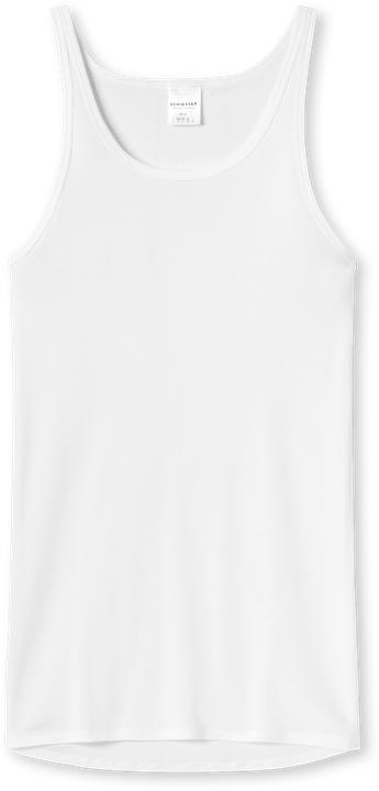 Produktbild Schiesser Original Feinripp Unterhemd 0/0 (3XL)